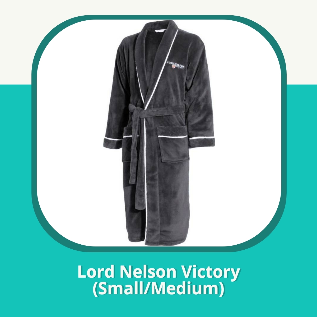 Recension af Lord Nelson Victory (Small/Medium)