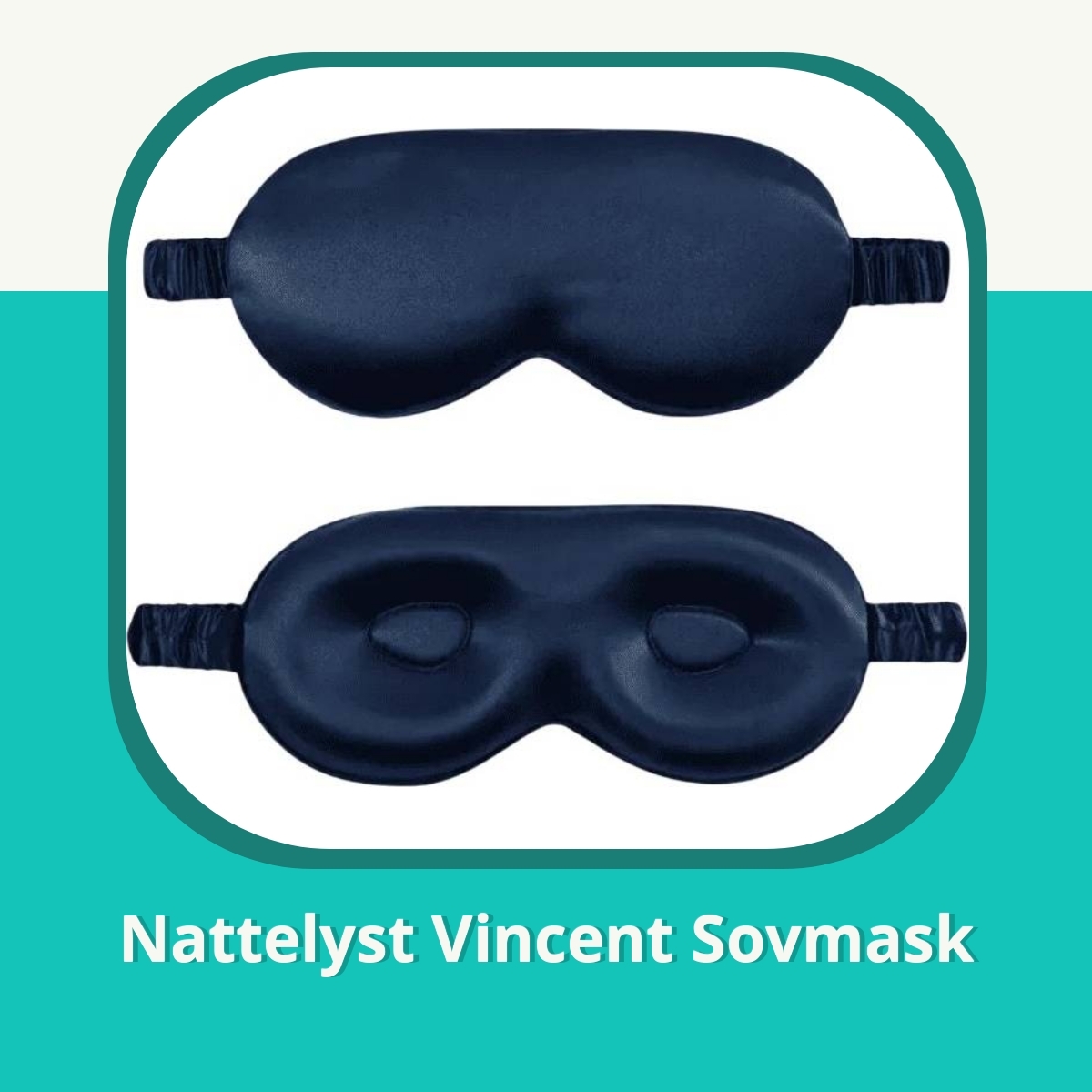 Anmeldelse af Nattelyst Vincent Sovmask