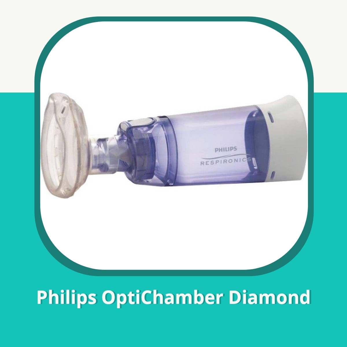 Anmeldelse af Philips OptiChamber Diamond