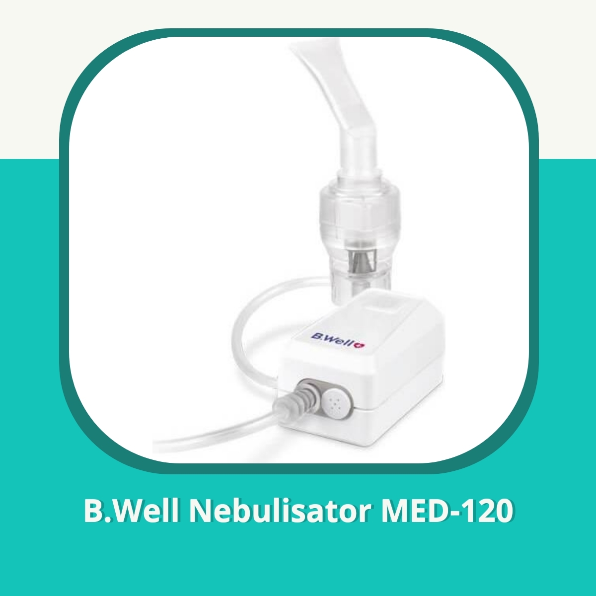 Recension af B.Well Nebulisator MED-120