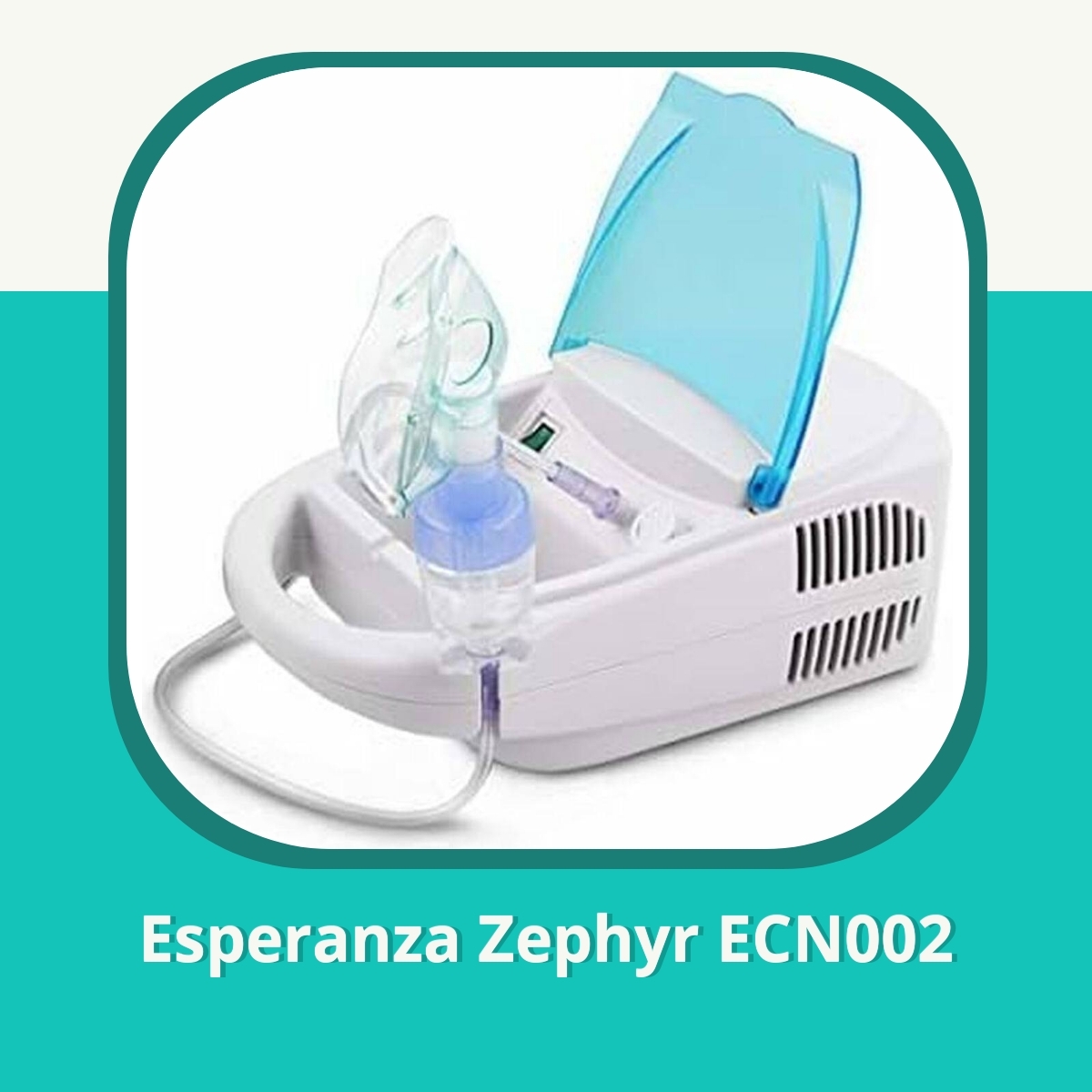 Anmeldelse af Esperanza Zephyr ECN002
