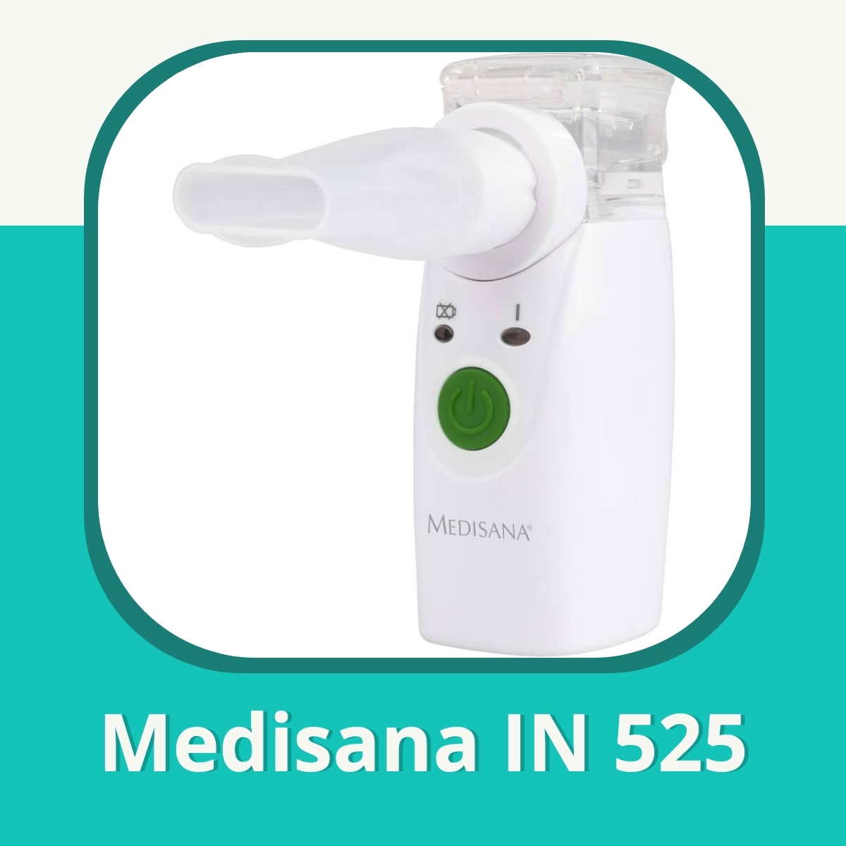 Anmeldelse af Medisana IN 525