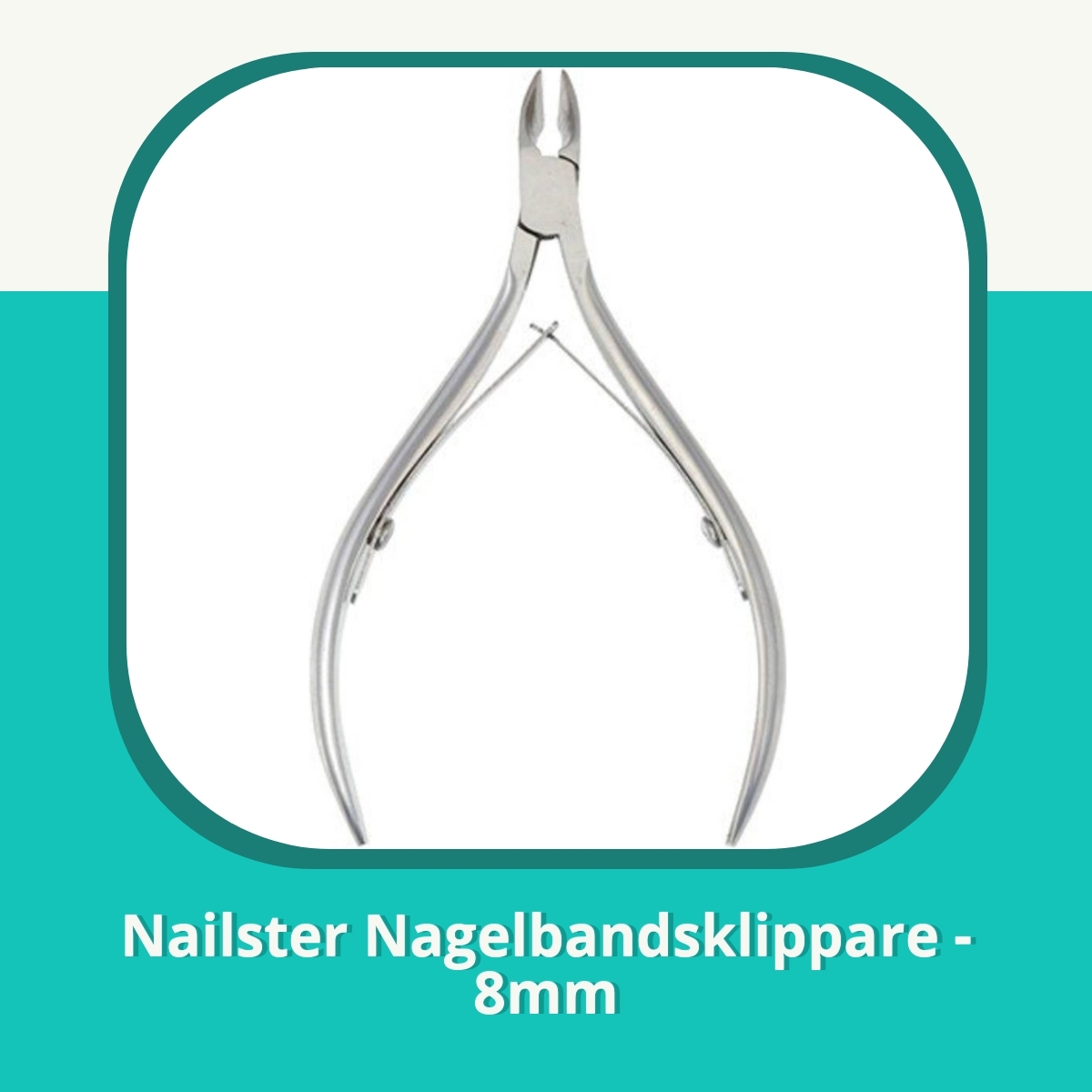 Recension af Nailster Nagelbandsklippare - 8mm