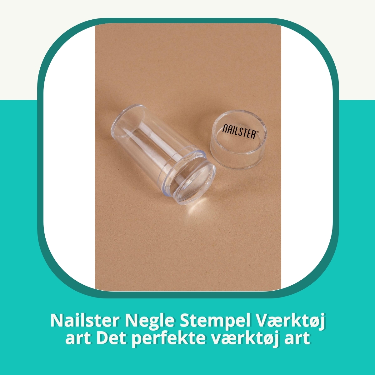 Anmeldelse af Nailster Negle Stempel Værktøj art Det perfekte værktøj art