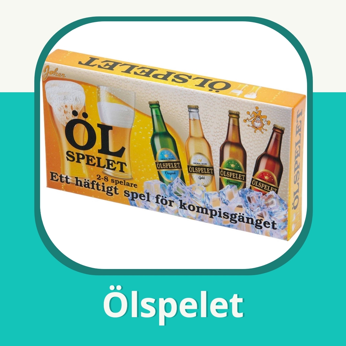 Recension Ölspelet