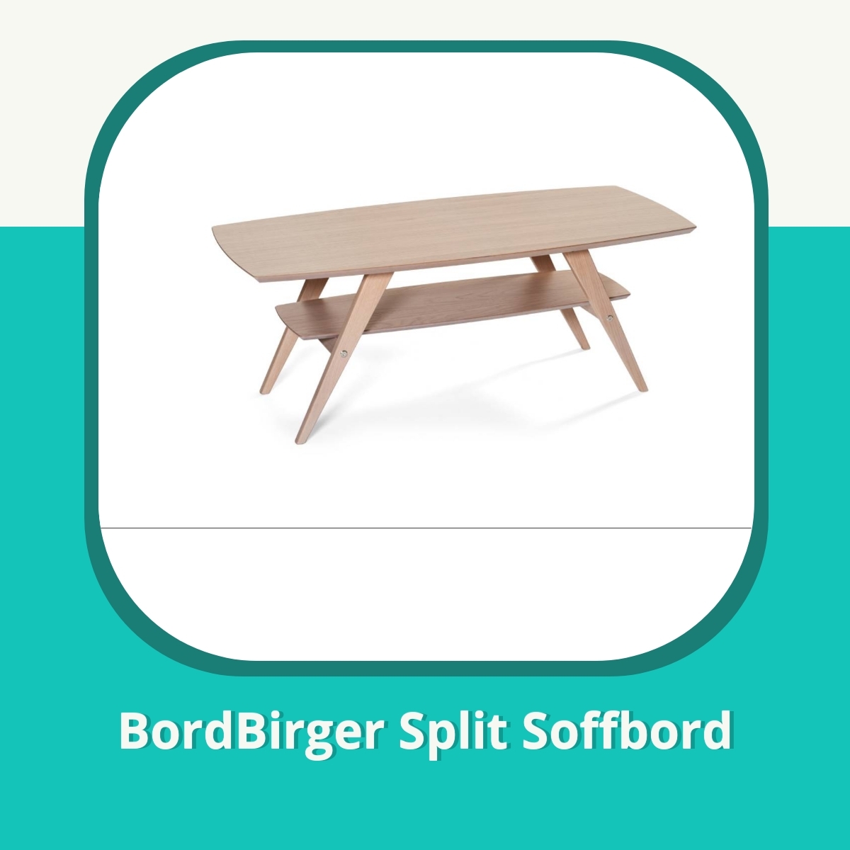Recension af BordBirger Split Soffbord