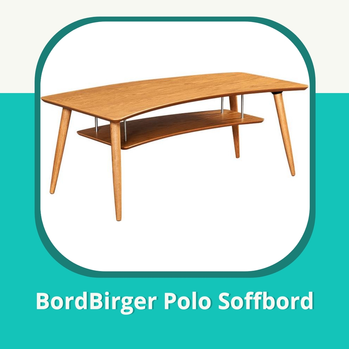 Recension af BordBirger Polo Soffbord
