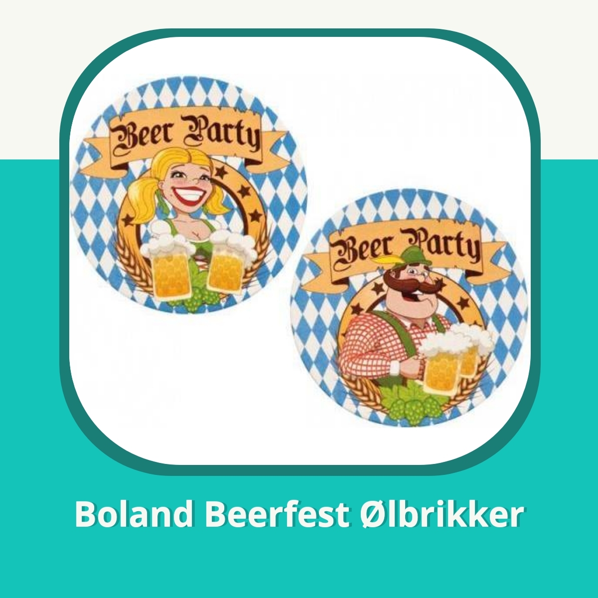 Anmeldelse af Boland Beerfest Ølbrikker