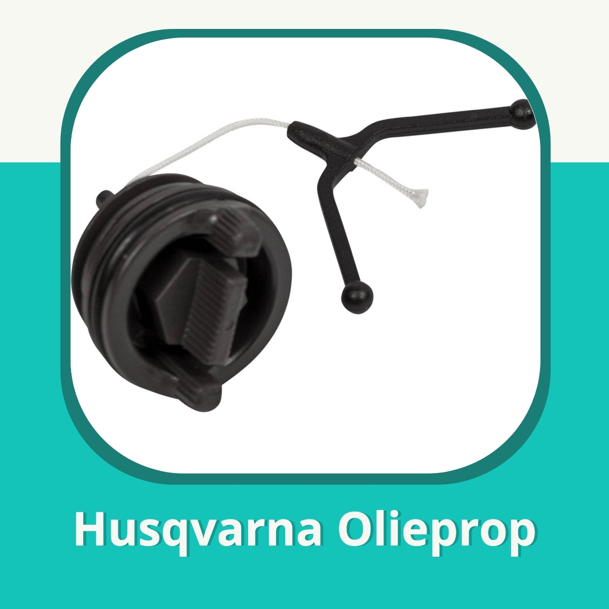 Anmeldelse af Husqvarna Olieprop