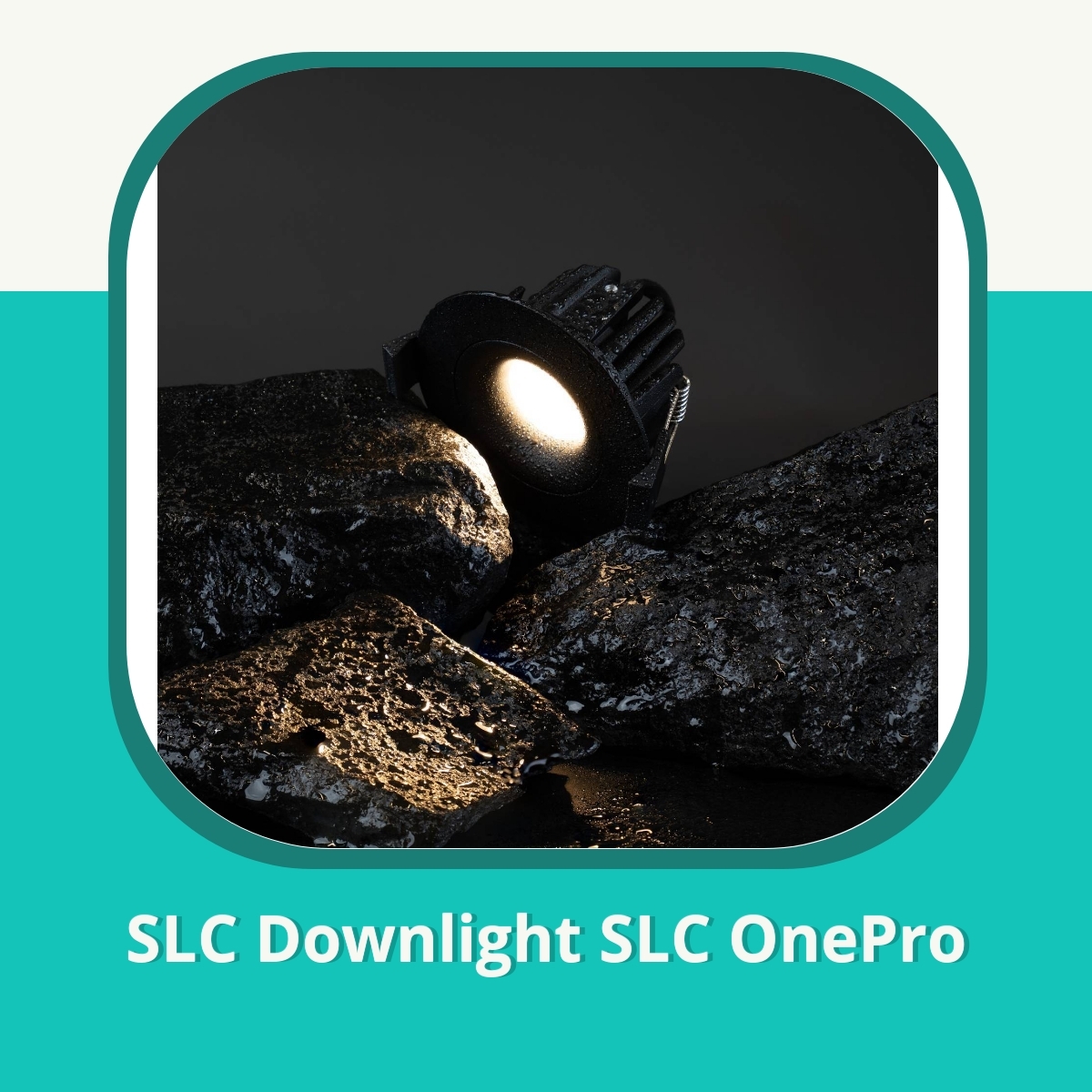 Anmeldelse af SLC Downlight SLC OnePro