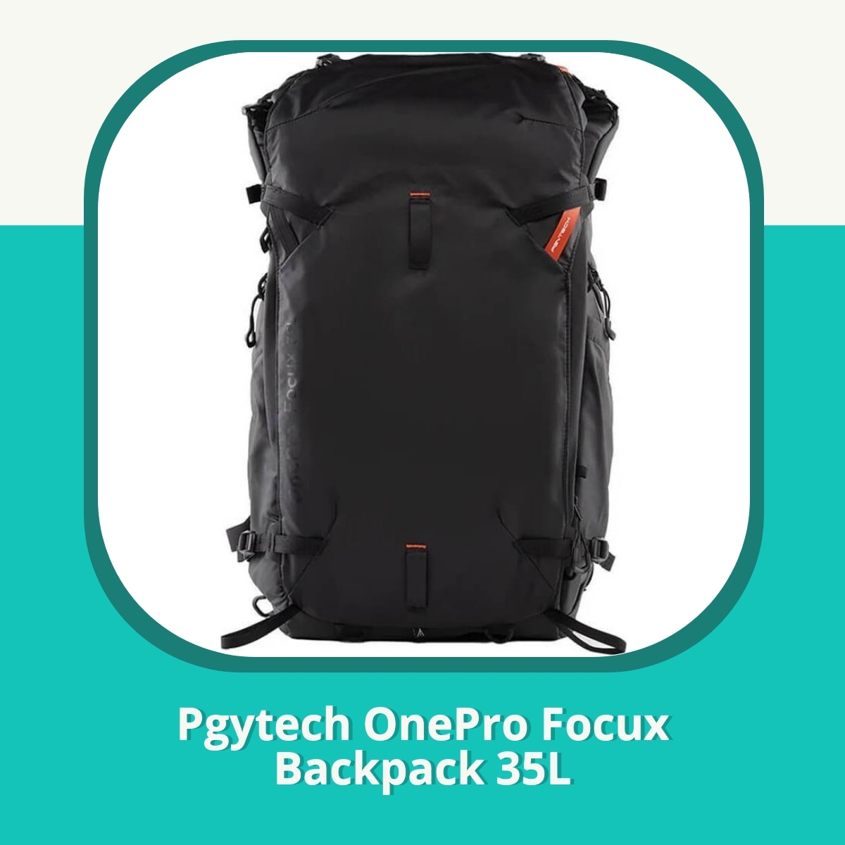 Anmeldelse af Pgytech OnePro Focux Backpack 35L