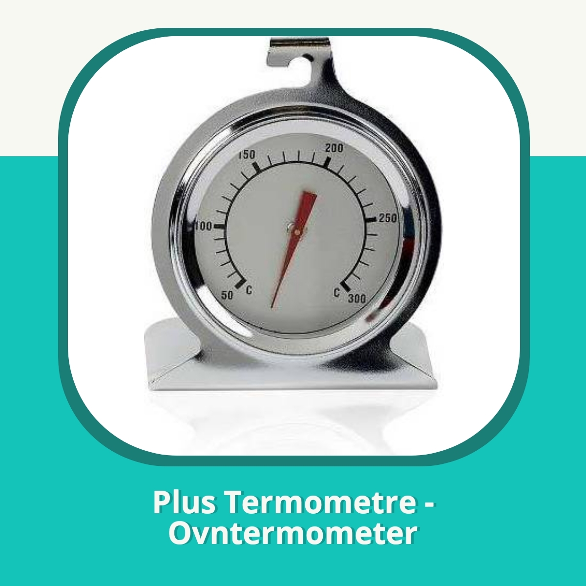 Anmeldelse af Plus Termometre - Ovntermometer