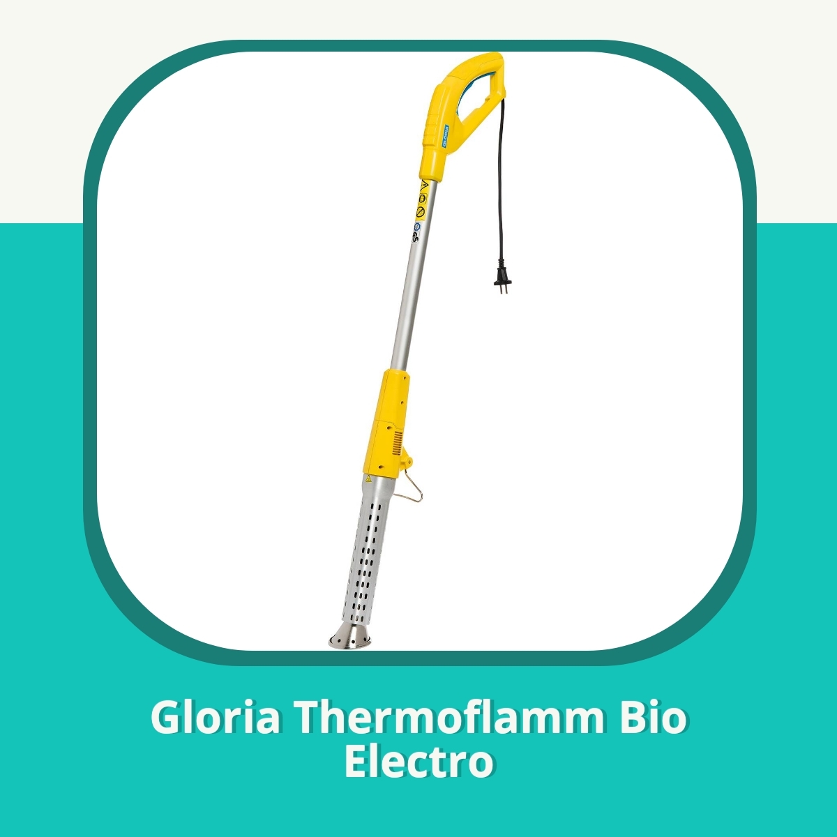 Recension af Gloria Thermoflamm Bio Electro