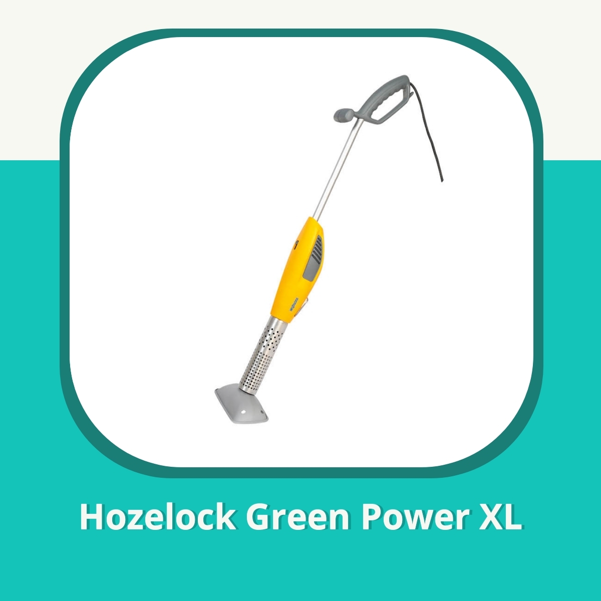 Recension af Hozelock Green Power XL