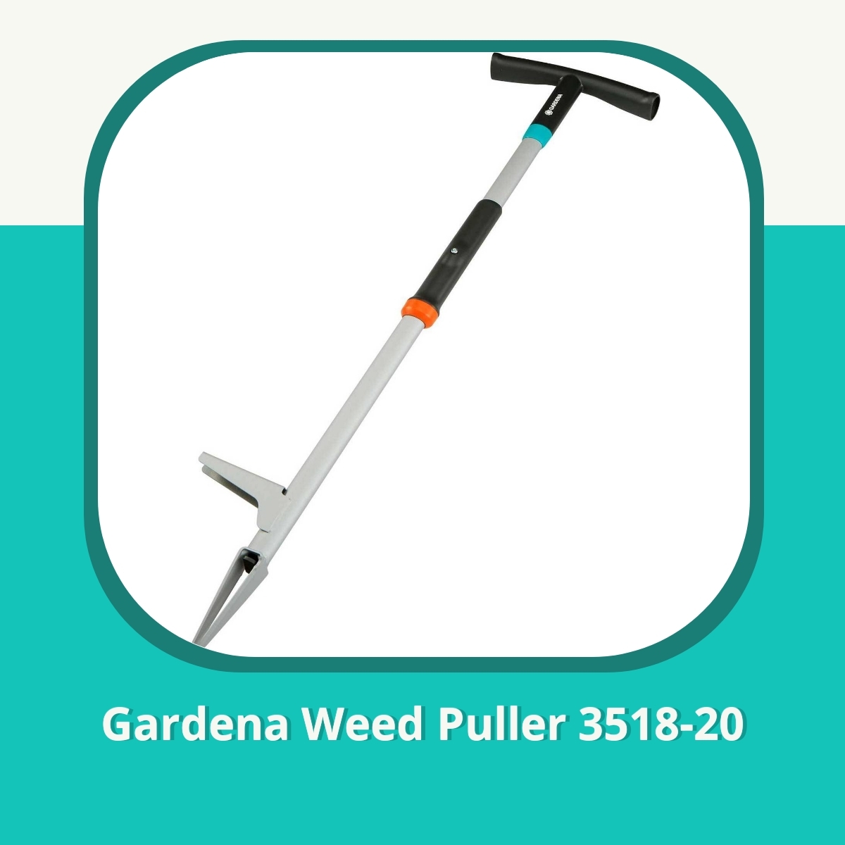 Recension af Gardena Weed Puller 3518-20