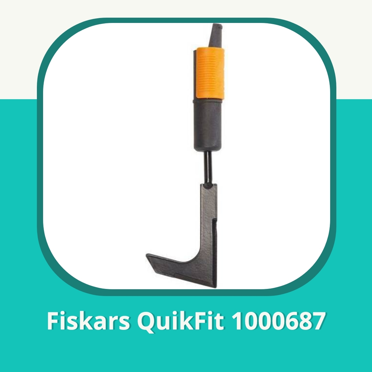 Recension af Fiskars QuikFit 1000687