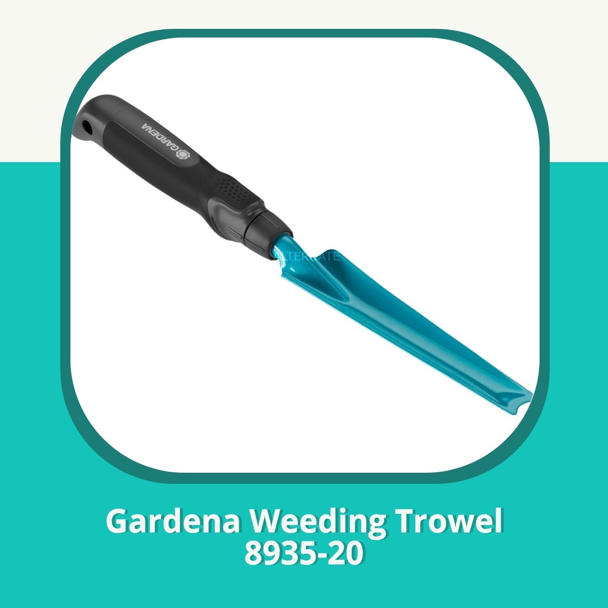 Recension af Gardena Weeding Trowel 8935-20