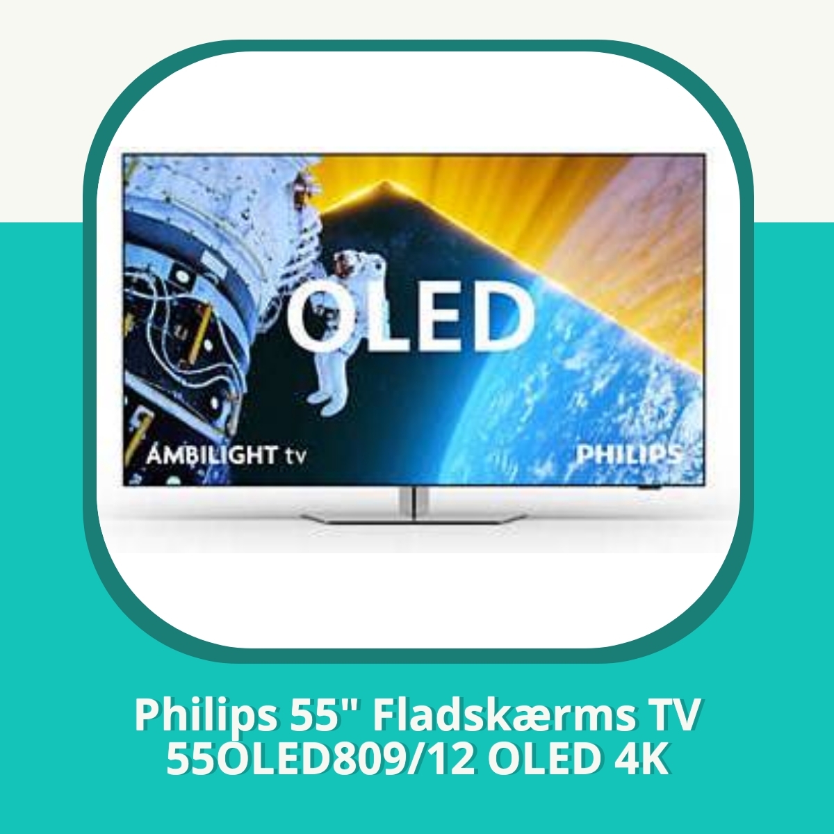 Anmeldelse af Philips 55