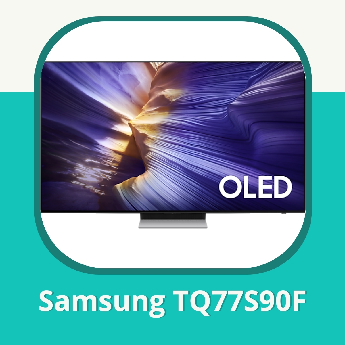 Anmeldelse af Samsung TQ77S90F