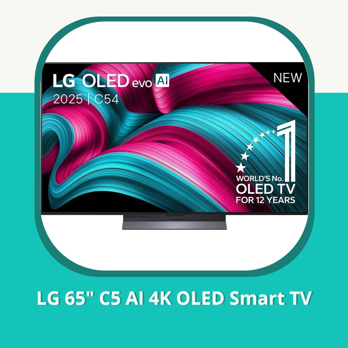 Recension af LG 65