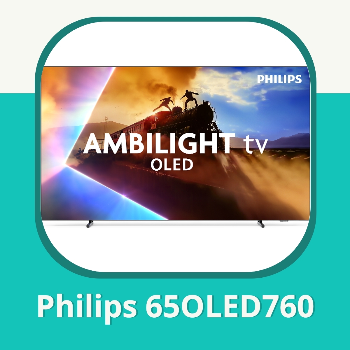 Anmeldelse af Philips 65OLED760