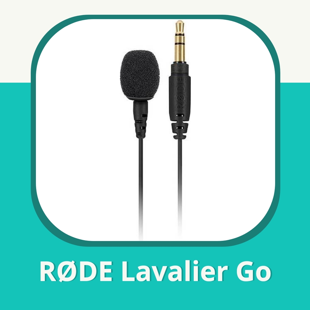 Anmeldelse af RØDE Lavalier Go