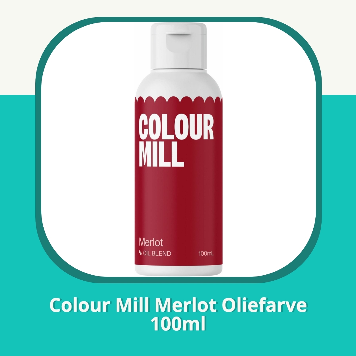 Recension af Colour Mill Merlot Oliefarve 100ml