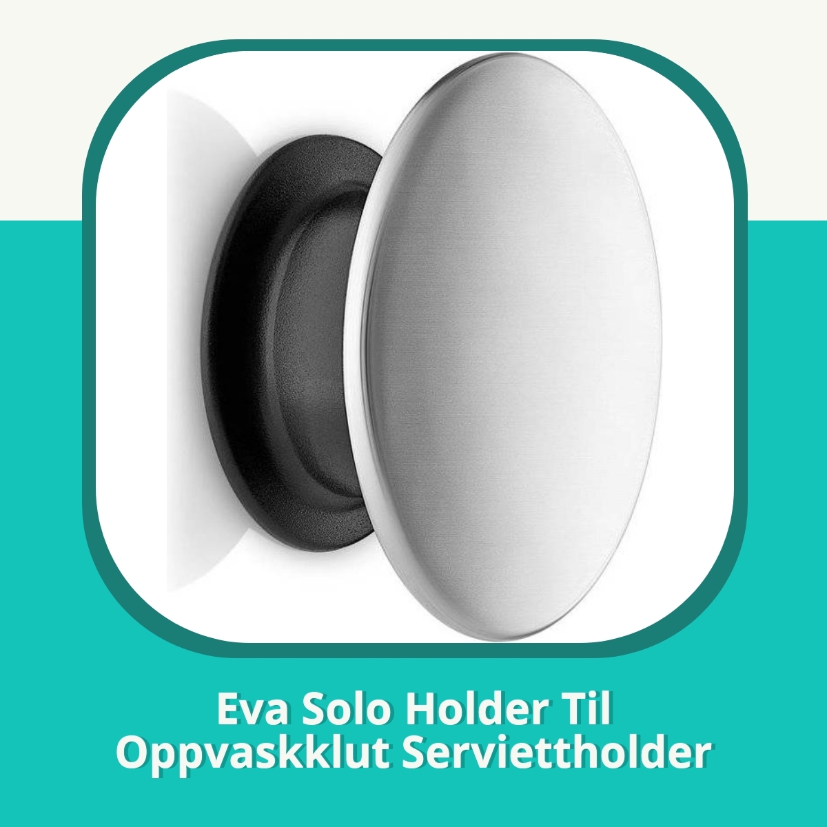 Anmeldelse af Eva Solo Holder Til Oppvaskklut Serviettholder