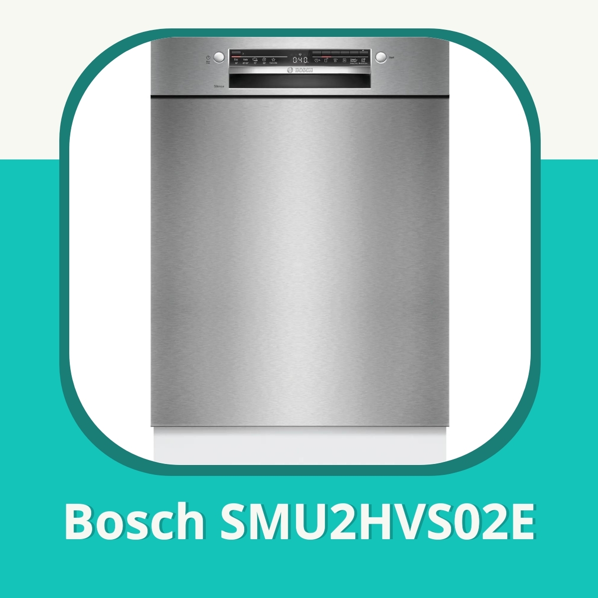 Anmeldelse af Bosch SMU2HVS02E