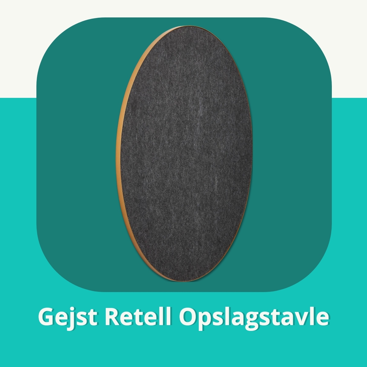 Anmeldelse af Gejst Retell Opslagstavle