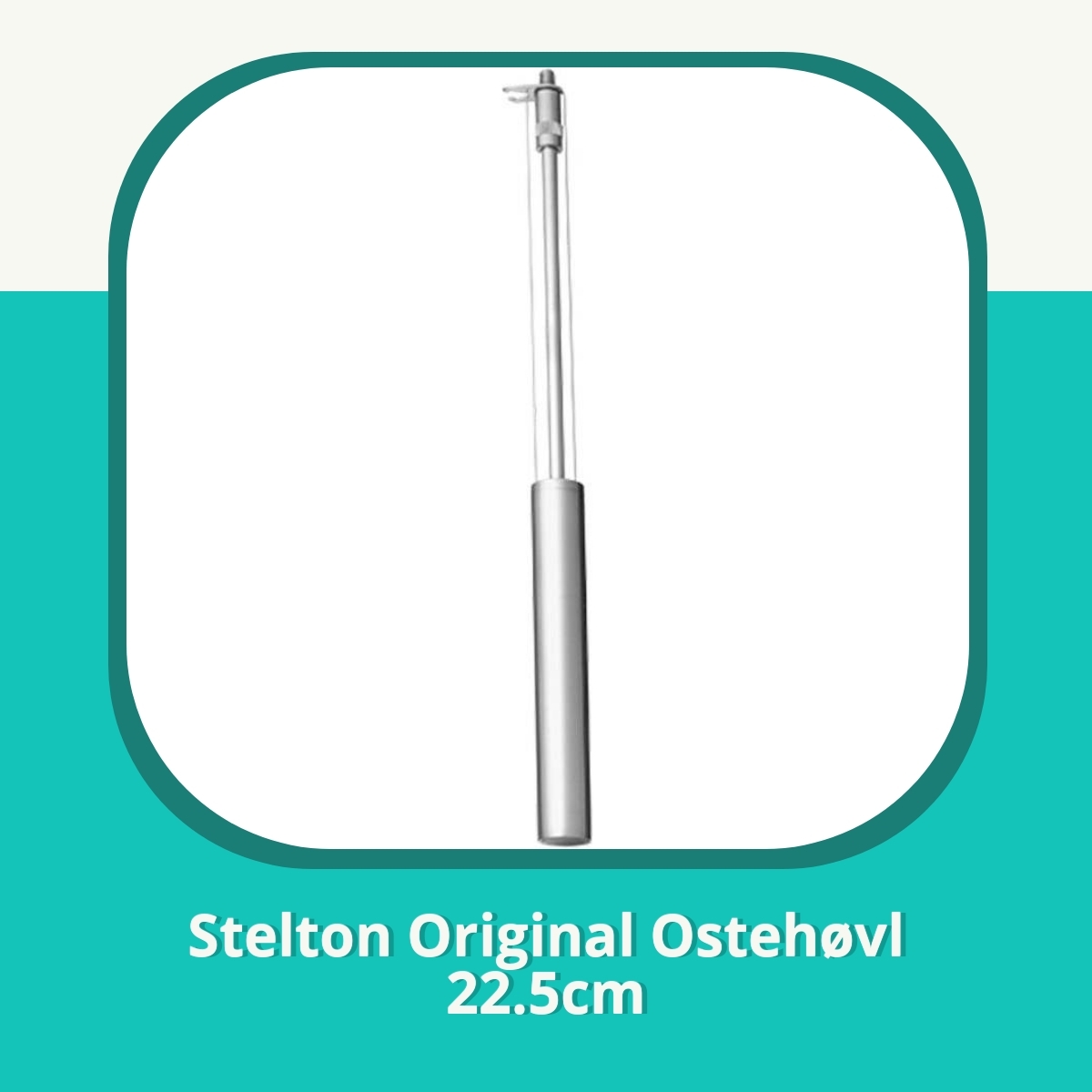 Anmeldelse af Stelton Original Ostehøvl 22.5cm