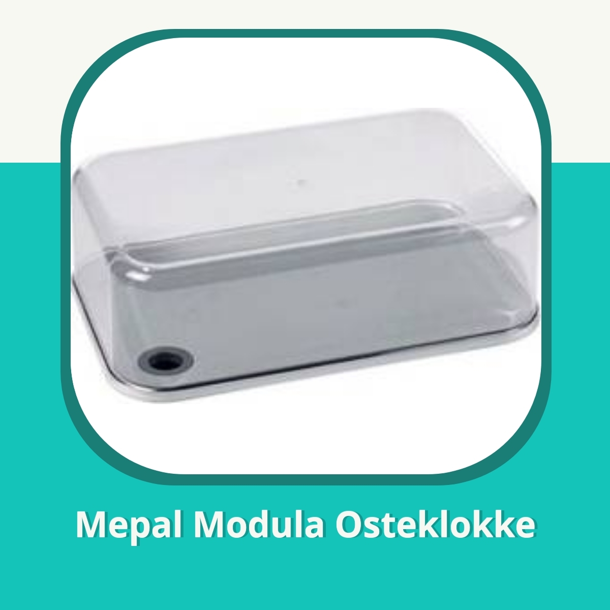Anmeldelse af Mepal Modula Osteklokke