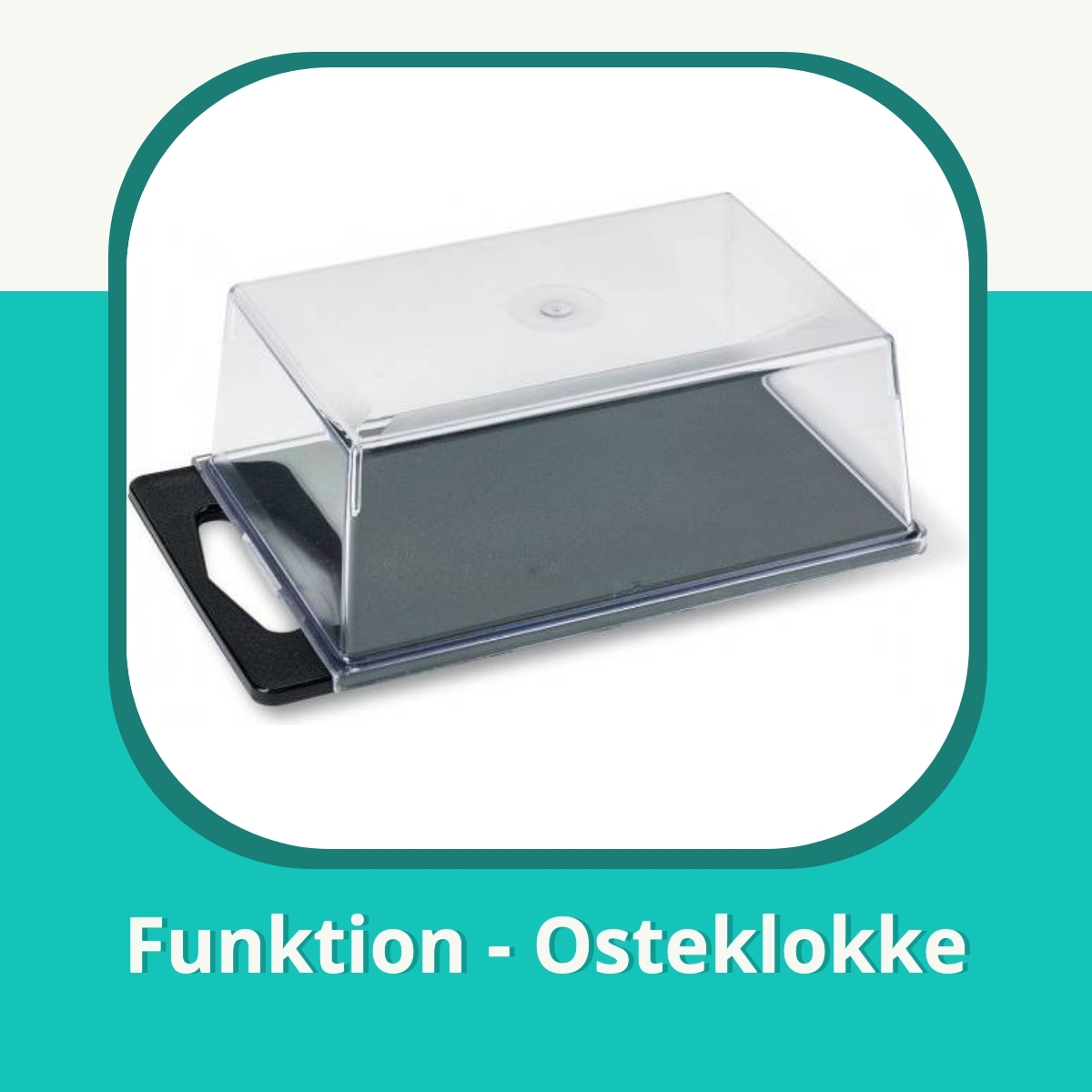 Anmeldelse af Funktion - Osteklokke