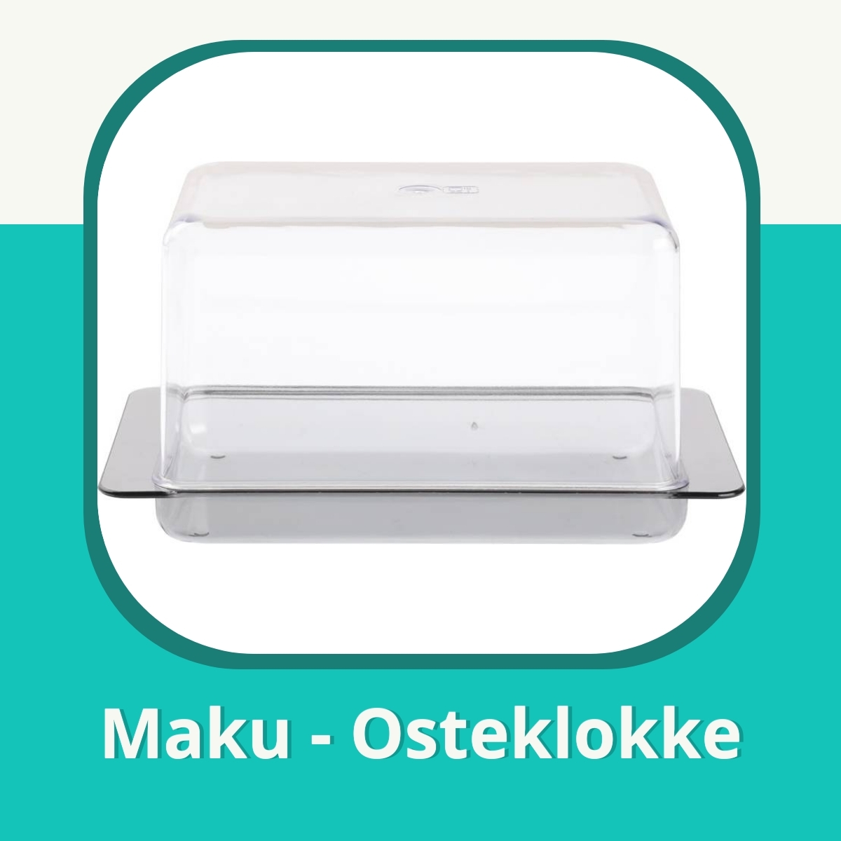 Anmeldelse af Maku - Osteklokke