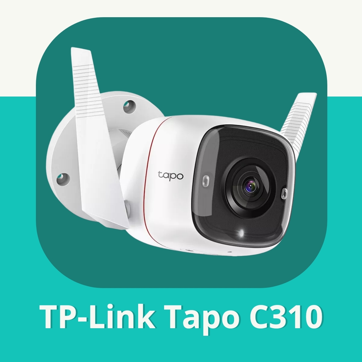 Anmeldelse af TP-Link Tapo C310