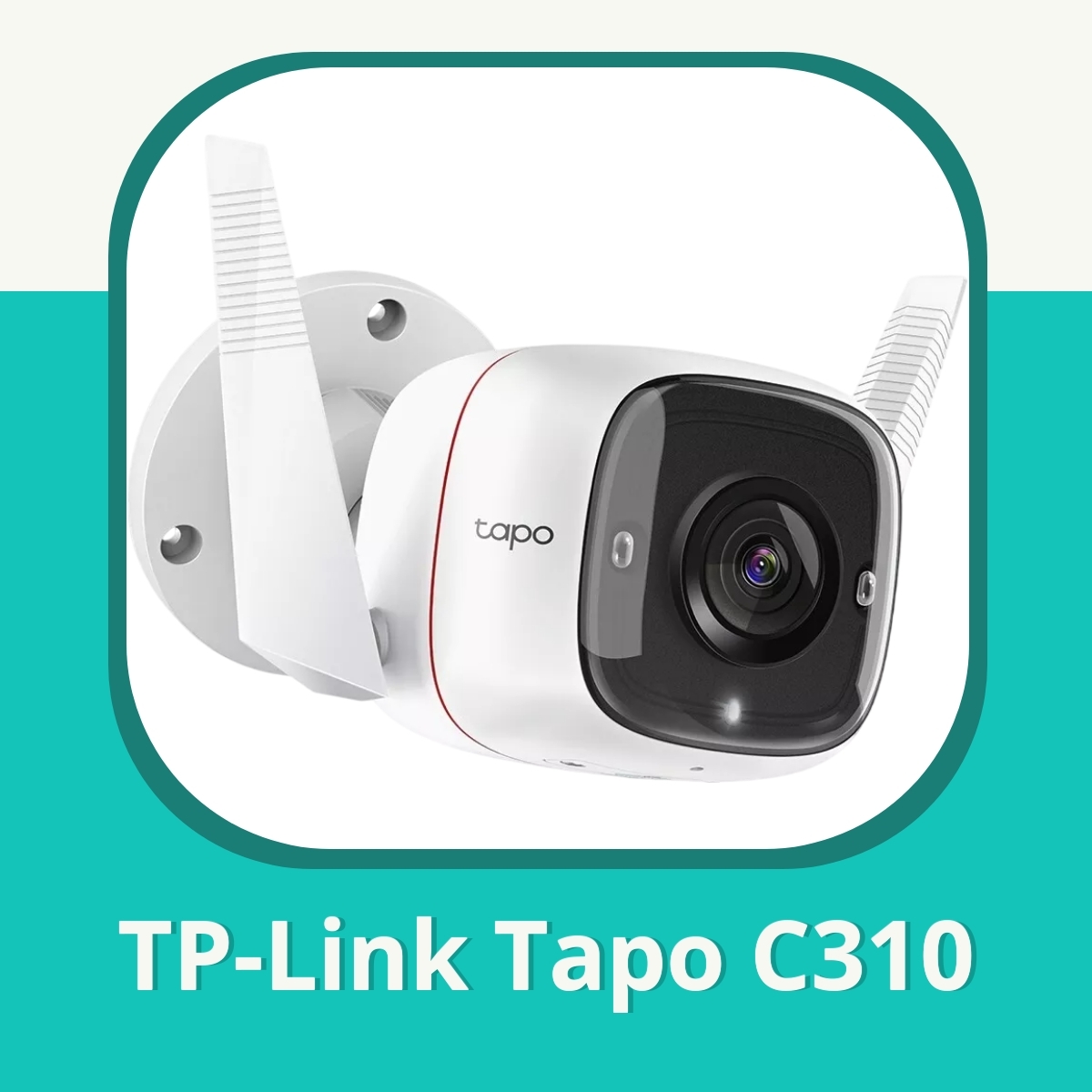 Recension af TP-Link Tapo C310
