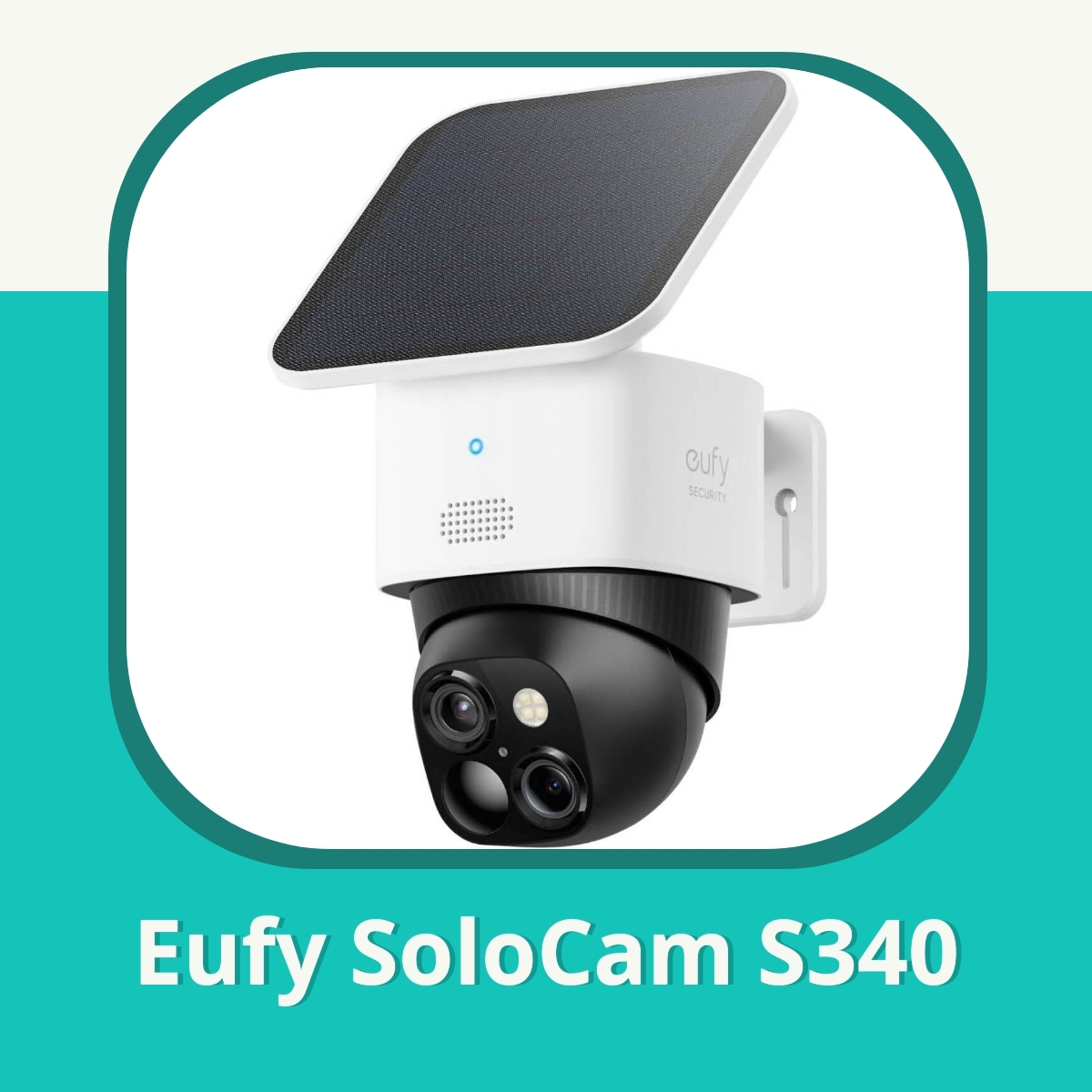 Recension af Eufy SoloCam S340