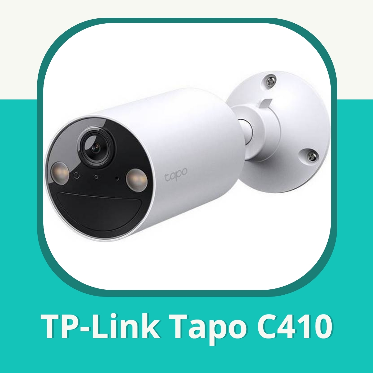 Recension af TP-Link Tapo C410