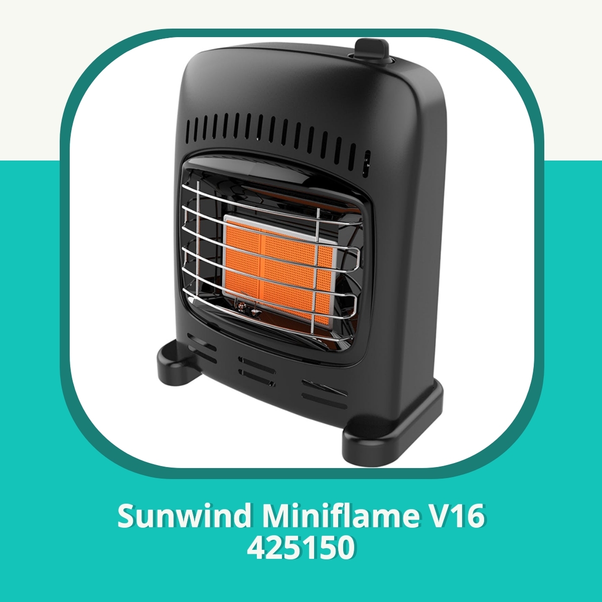 Anmeldelse af Sunwind Miniflame V16 425150