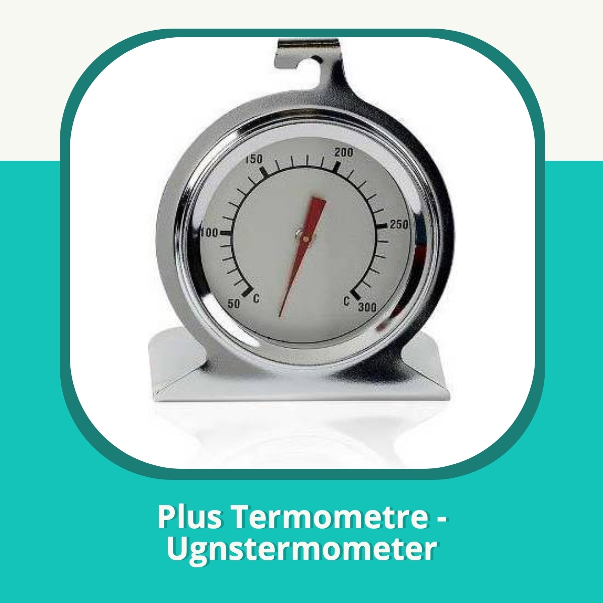 Recension af Plus Termometre - Ugnstermometer