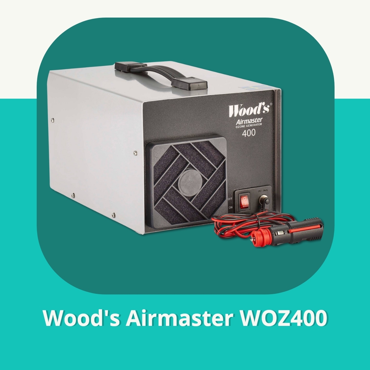 Anmeldelse af Wood's Airmaster WOZ400