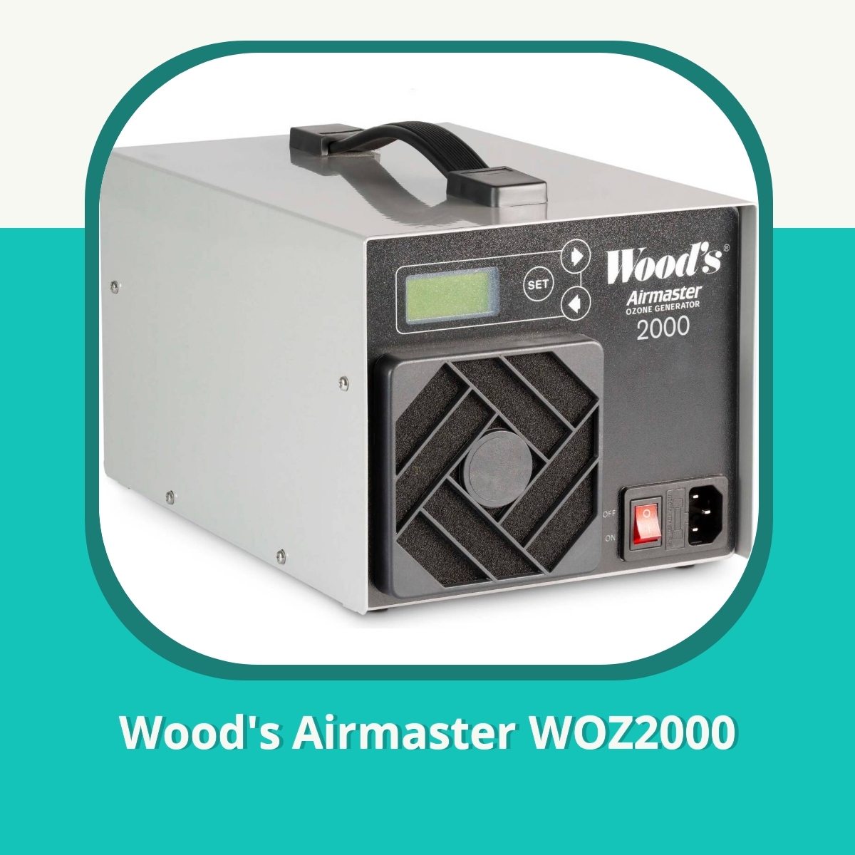 Recension af Wood's Airmaster WOZ2000