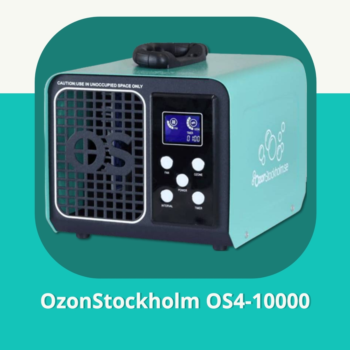 Anmeldelse af OzonStockholm OS4-10000