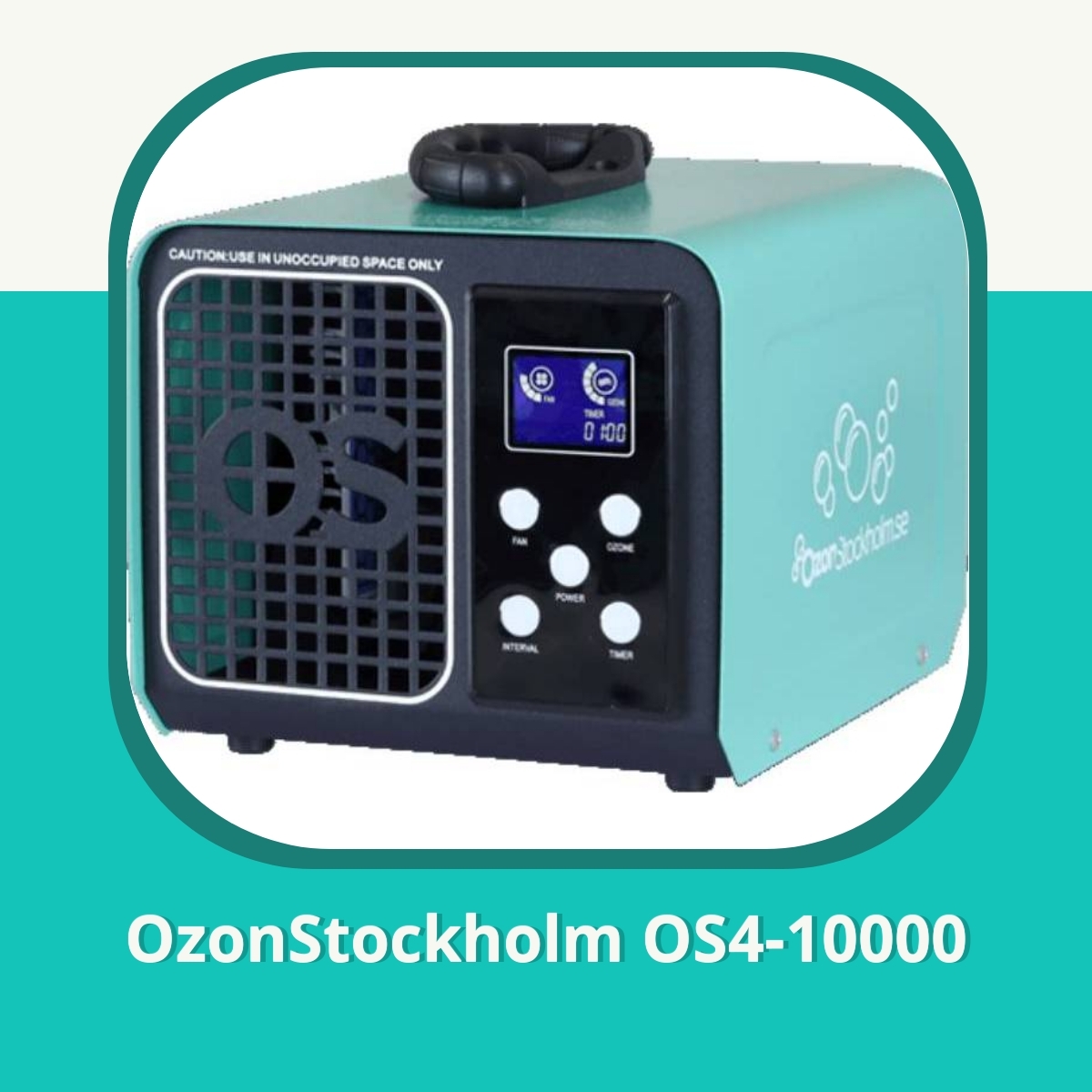 Recension af OzonStockholm OS4-10000