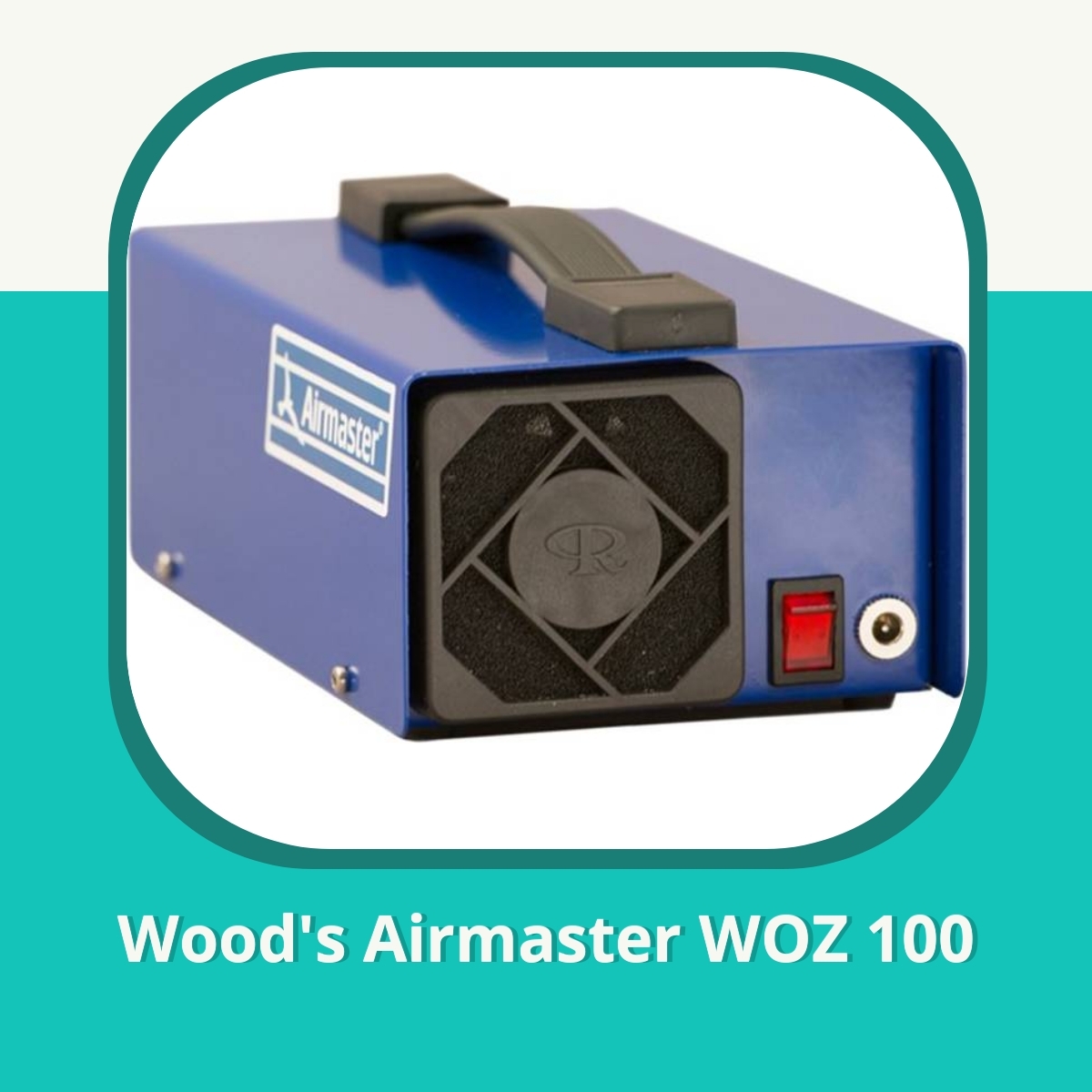 Recension Wood's Airmaster WOZ 100