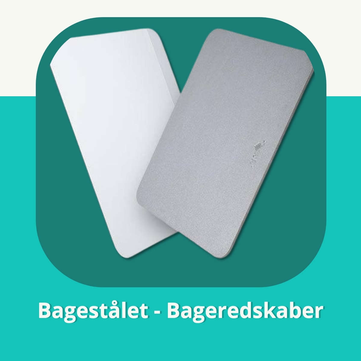 Anmeldelse af Bagestålet - Bageredskaber