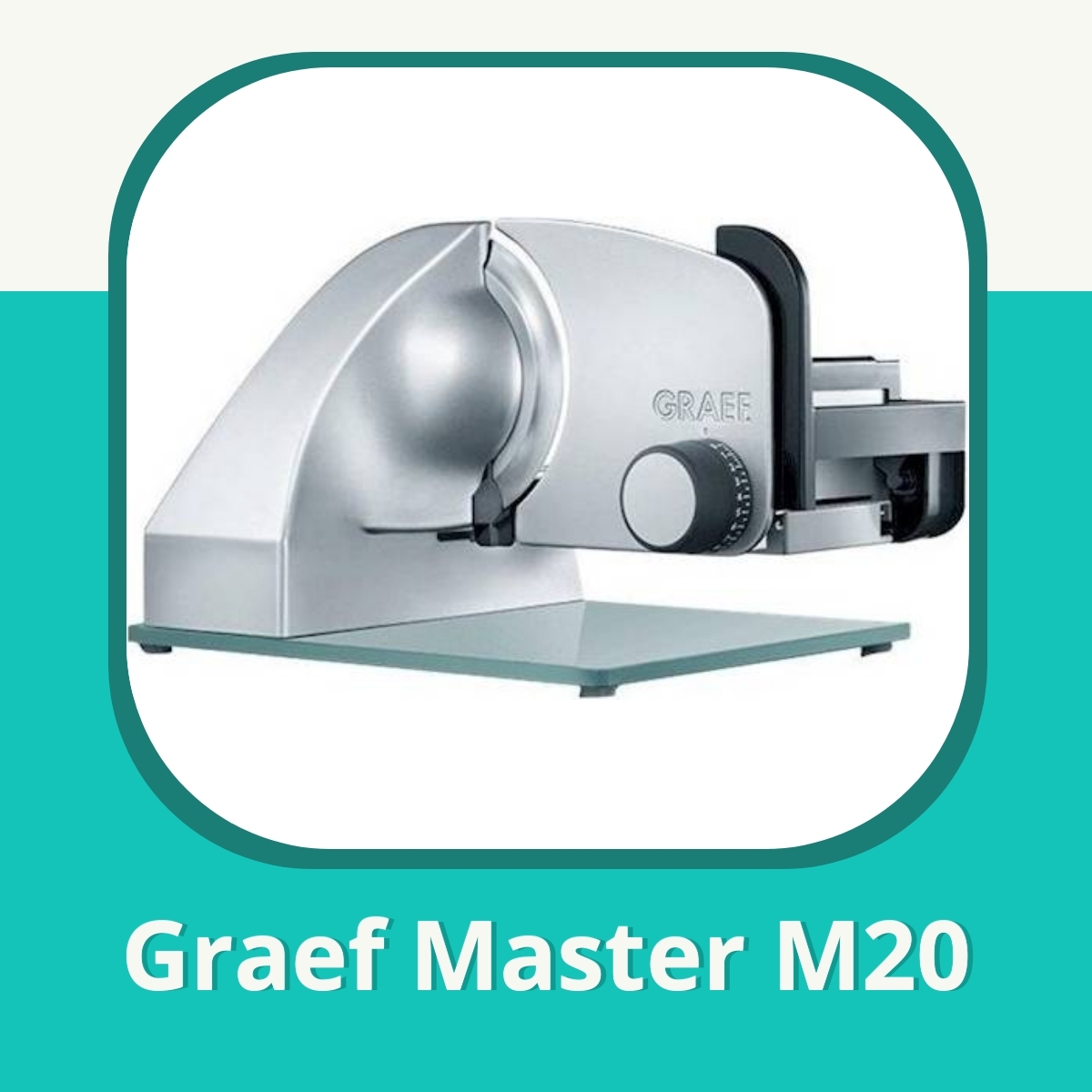 Recension af Graef Master M20