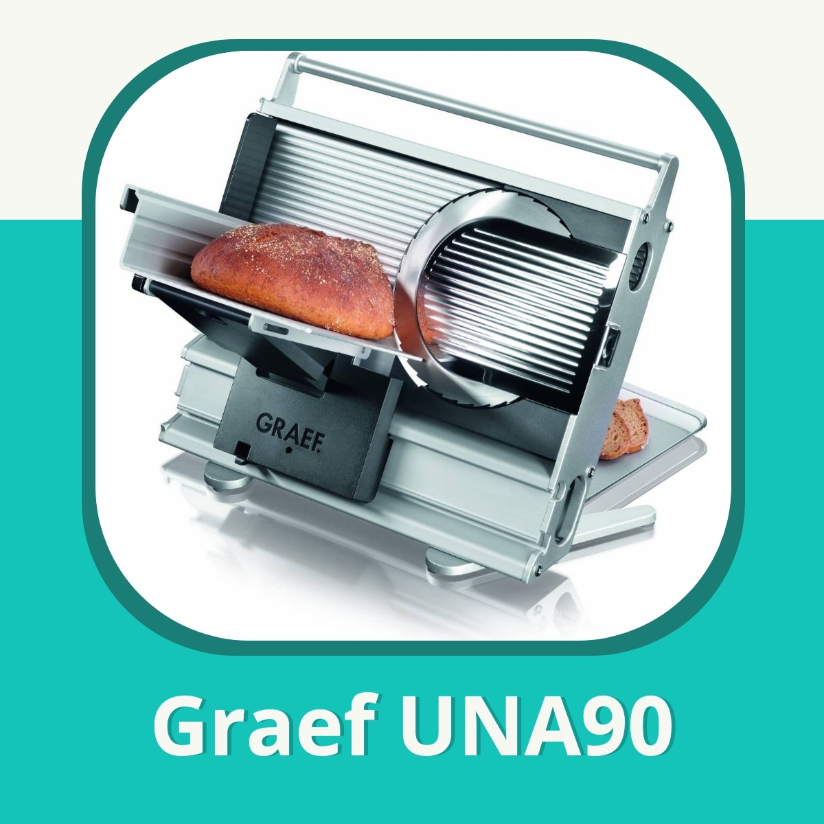 Anmeldelse Graef UNA90