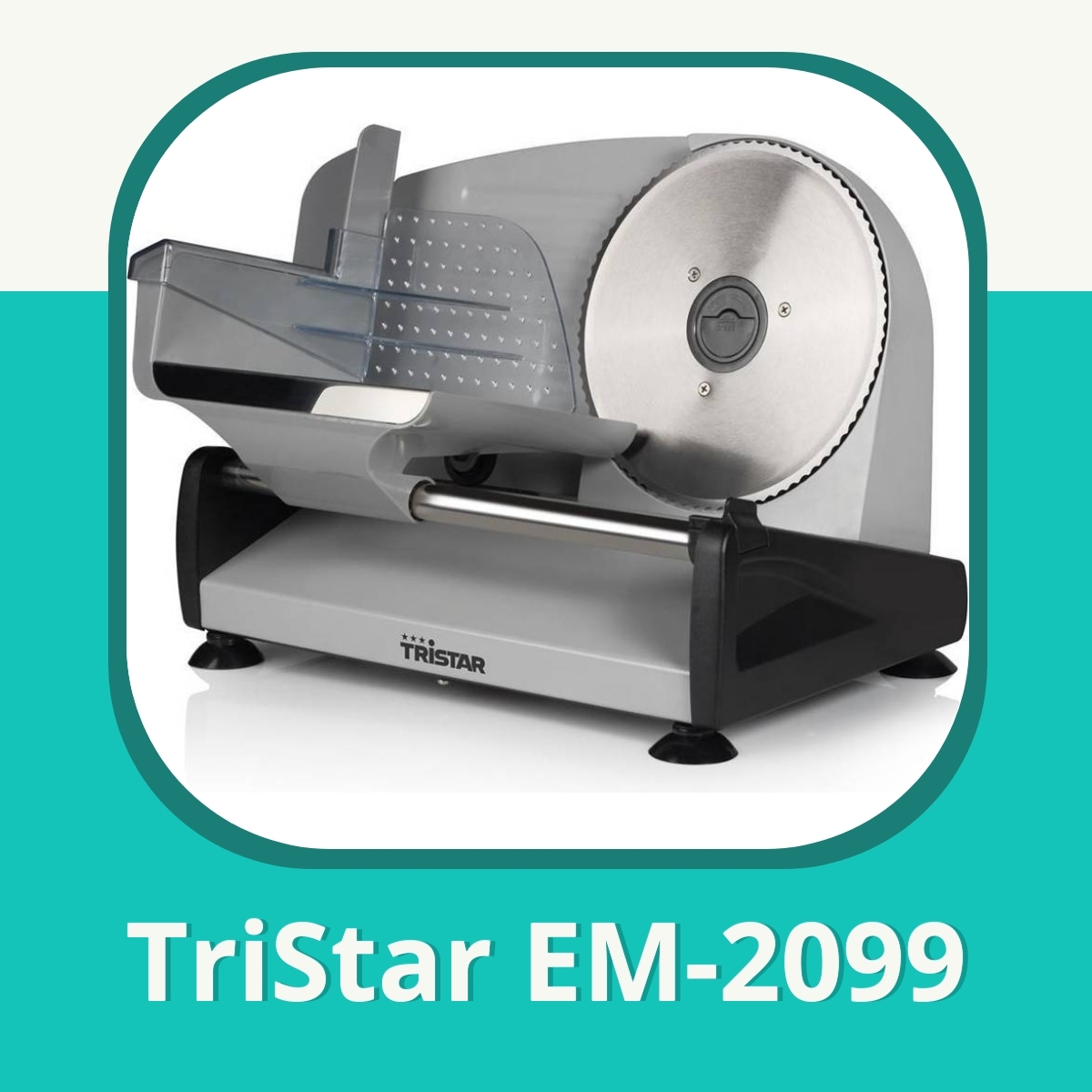 Anmeldelse af TriStar EM-2099