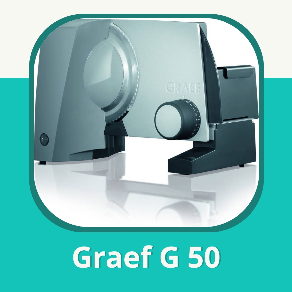 Anmeldelse af Graef G 50